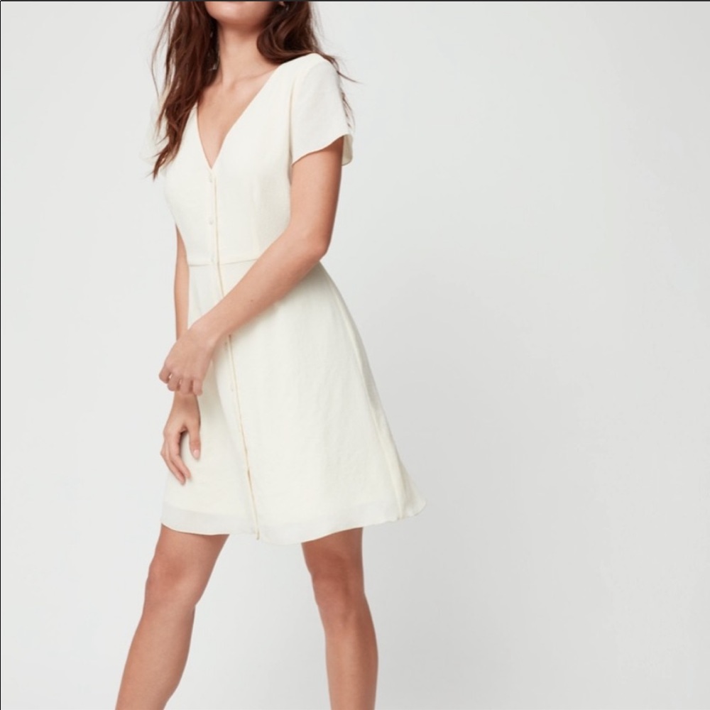 Aritzia Nazaire Dress